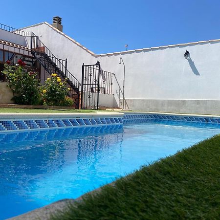 La Mancha Suites Casa Rural Pedro Muñoz Dış mekan fotoğraf