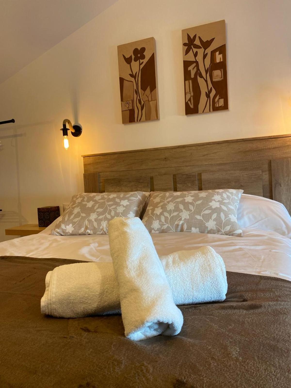 La Mancha Suites Casa Rural Pedro Muñoz Dış mekan fotoğraf