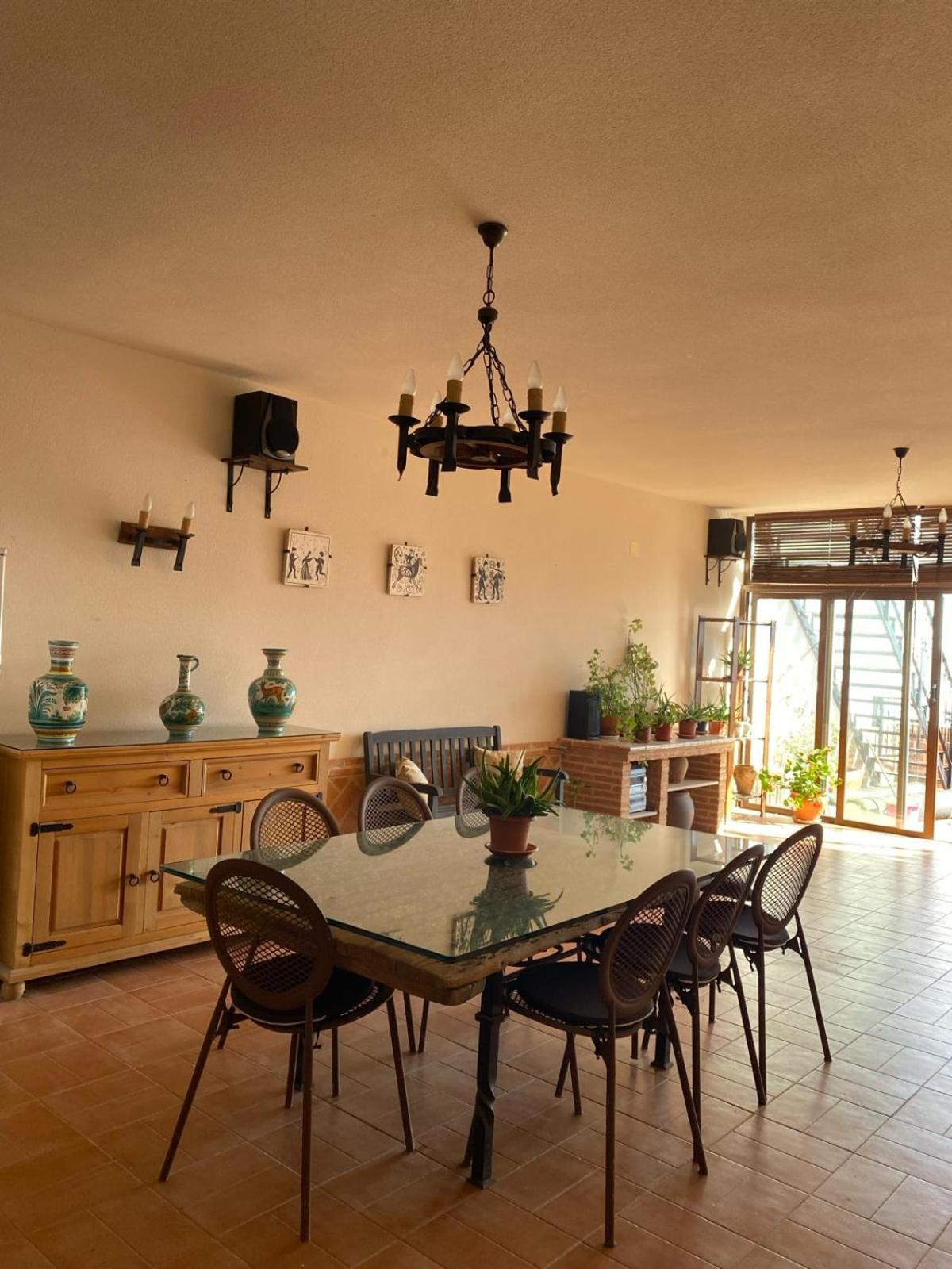 La Mancha Suites Casa Rural Pedro Muñoz Dış mekan fotoğraf
