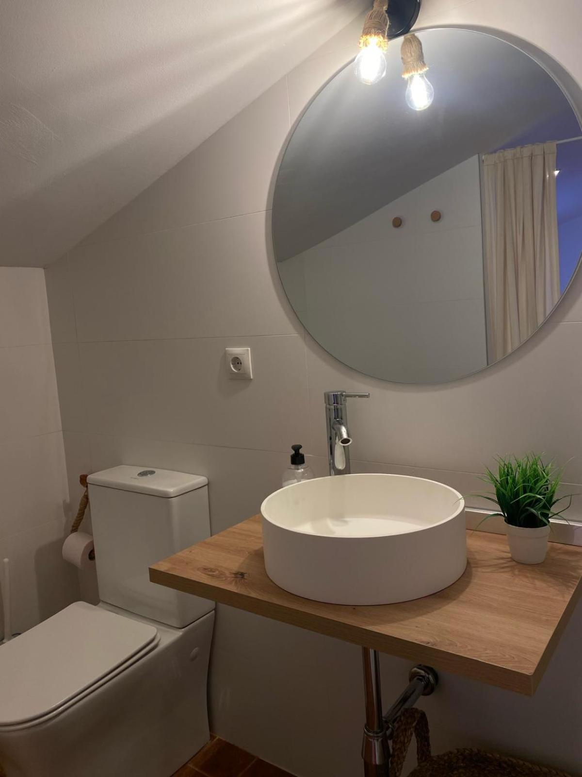 La Mancha Suites Casa Rural Pedro Muñoz Dış mekan fotoğraf