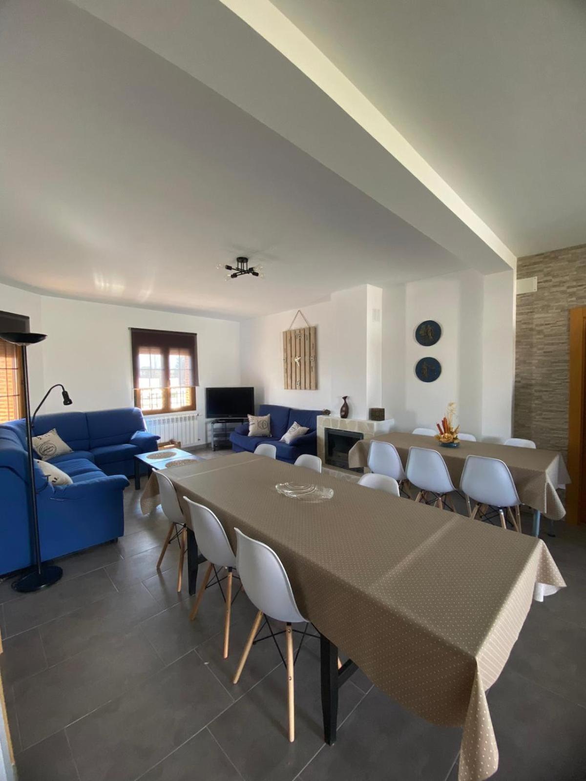 La Mancha Suites Casa Rural Pedro Muñoz Dış mekan fotoğraf