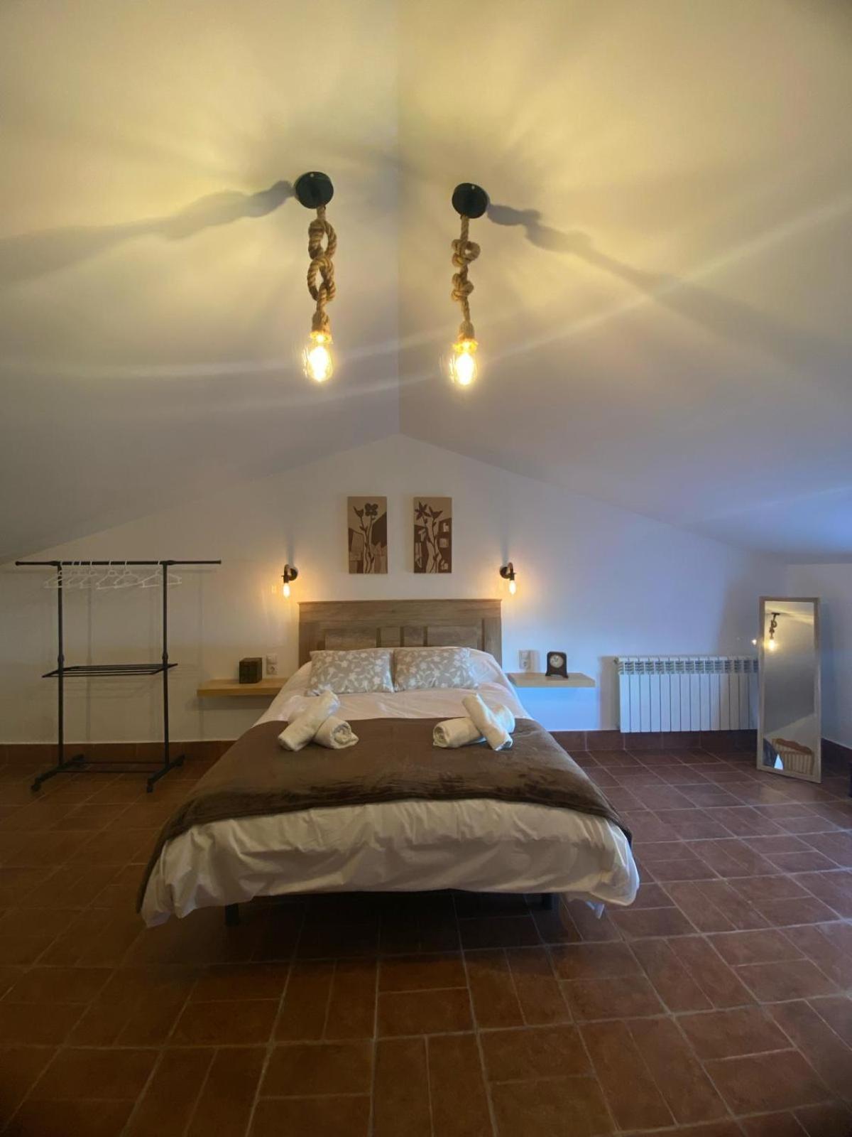 La Mancha Suites Casa Rural Pedro Muñoz Dış mekan fotoğraf
