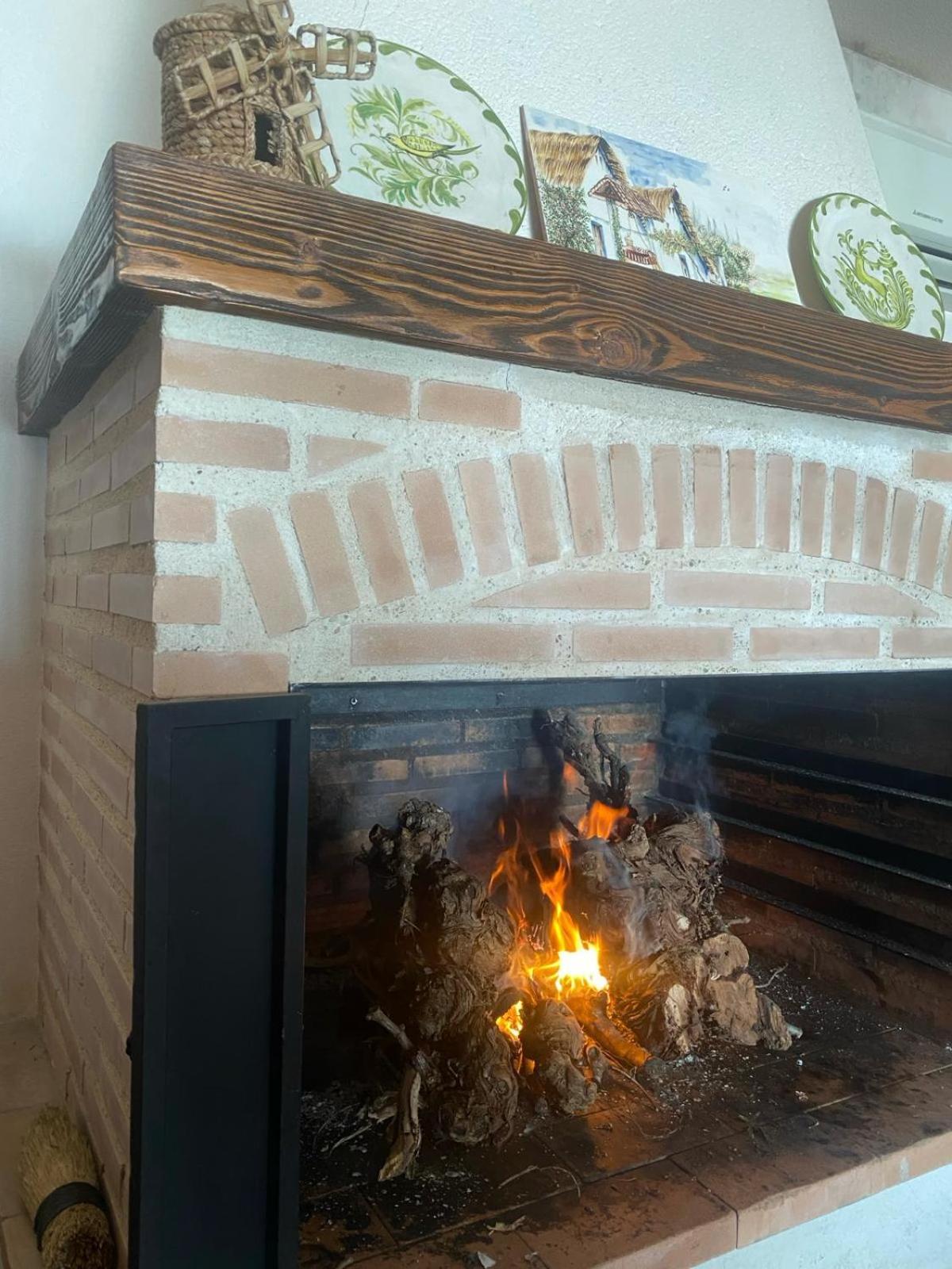 La Mancha Suites Casa Rural Pedro Muñoz Dış mekan fotoğraf