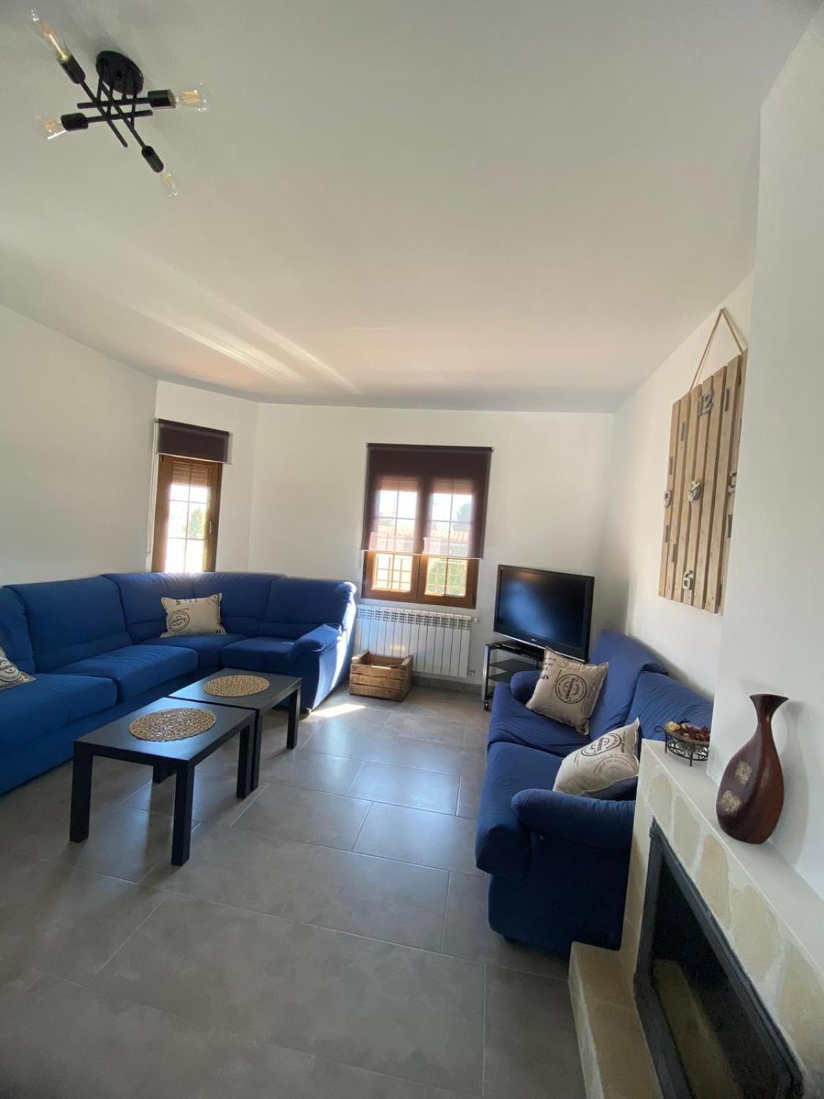 La Mancha Suites Casa Rural Pedro Muñoz Dış mekan fotoğraf