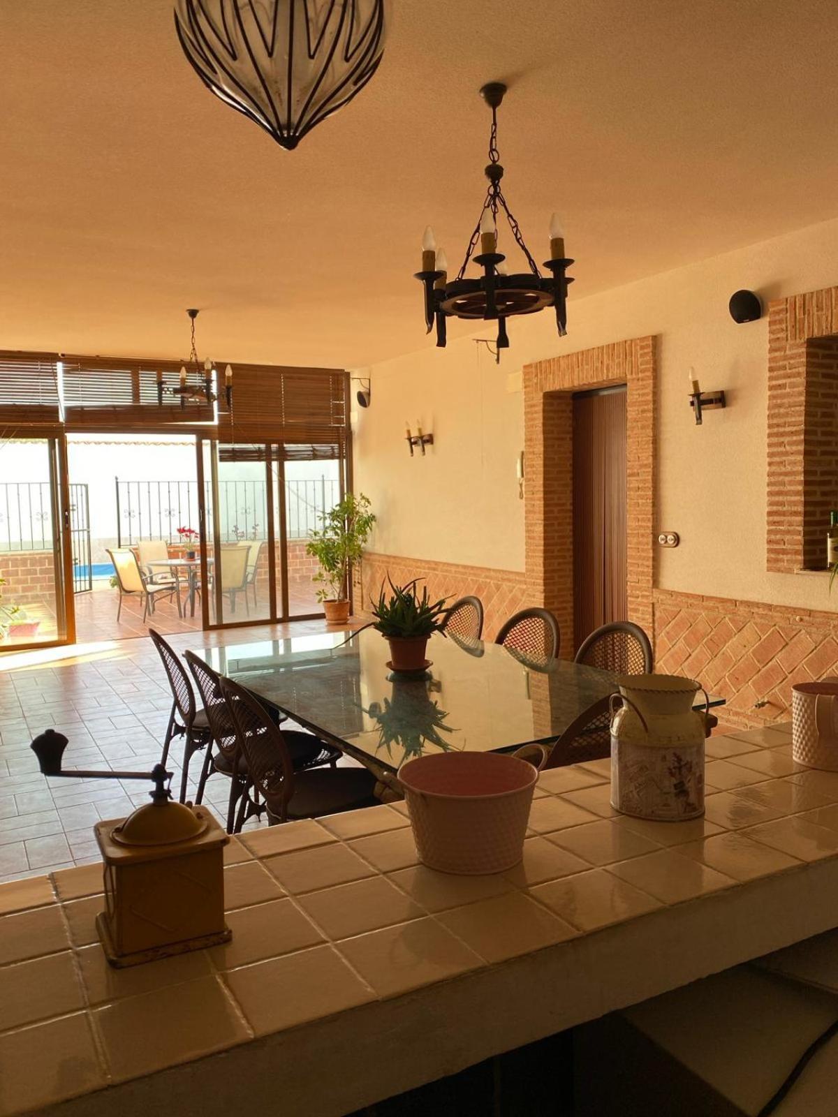 La Mancha Suites Casa Rural Pedro Muñoz Dış mekan fotoğraf