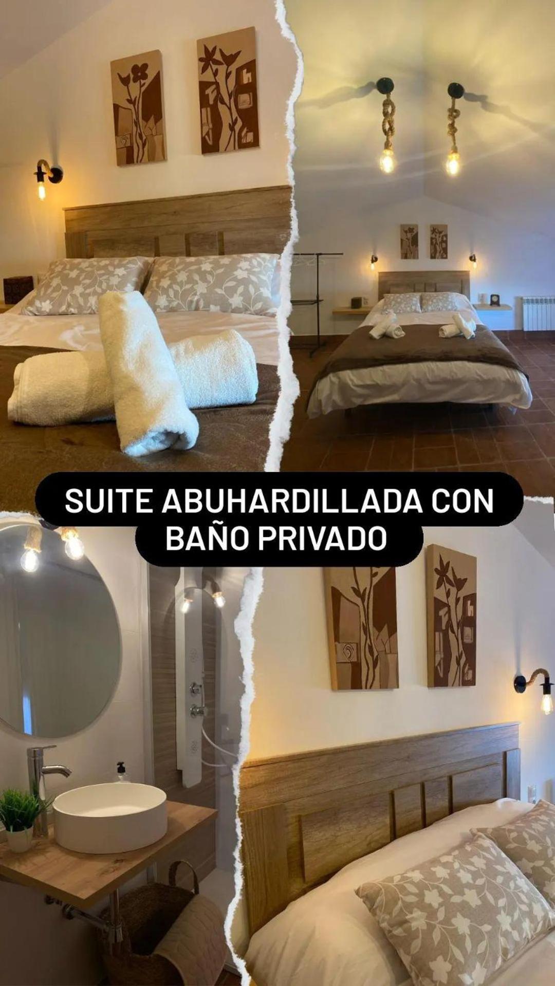 La Mancha Suites Casa Rural Pedro Muñoz Dış mekan fotoğraf