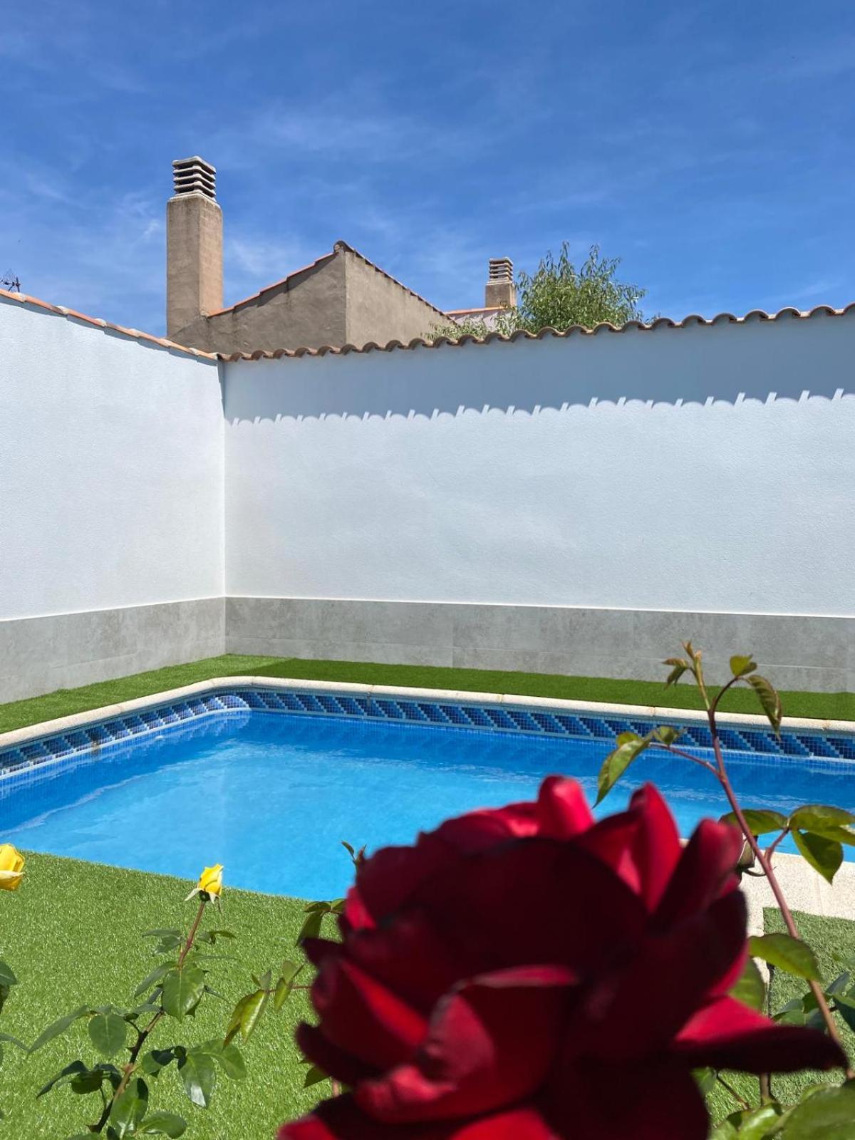 La Mancha Suites Casa Rural Pedro Muñoz Dış mekan fotoğraf