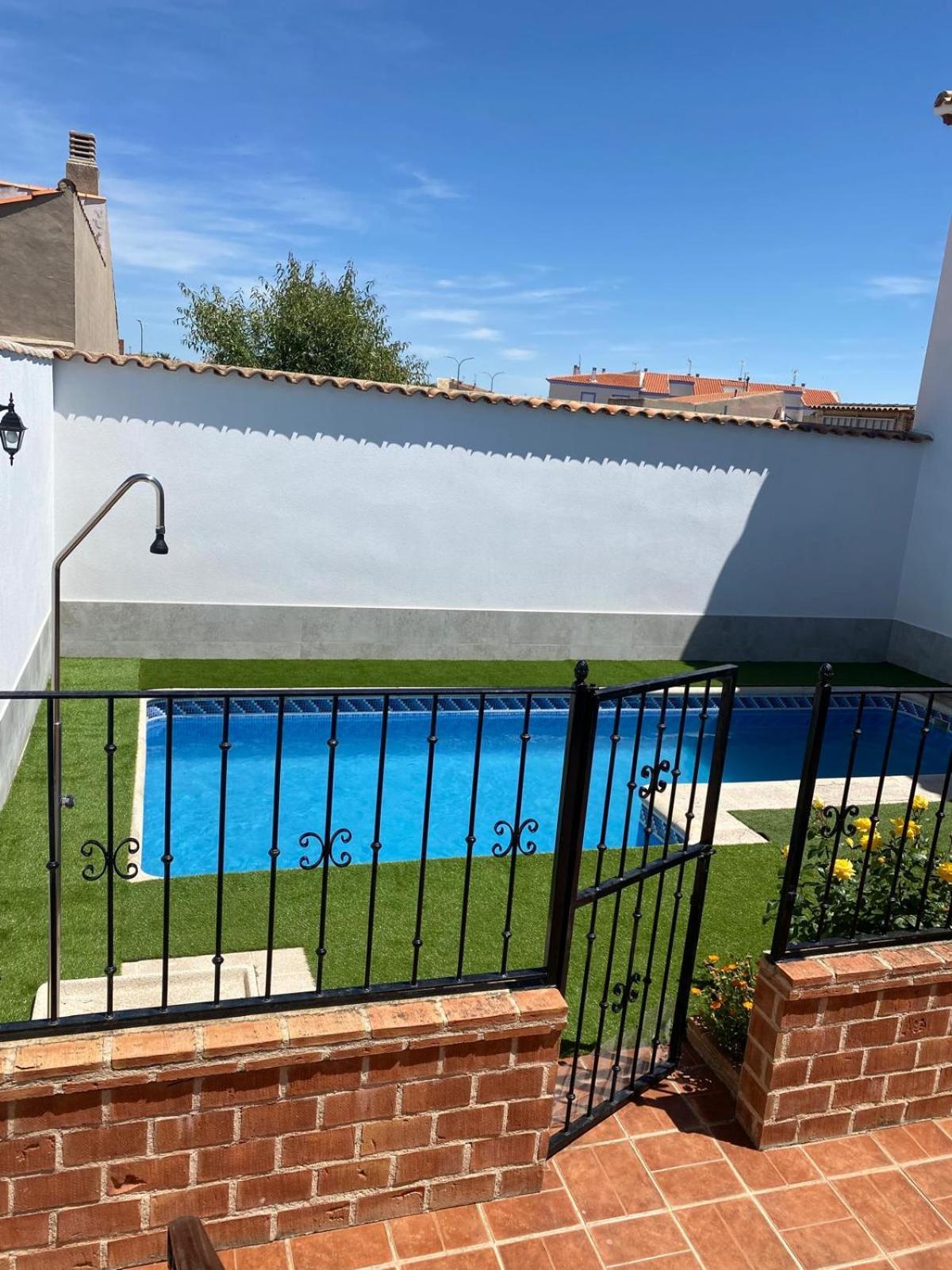 La Mancha Suites Casa Rural Pedro Muñoz Dış mekan fotoğraf