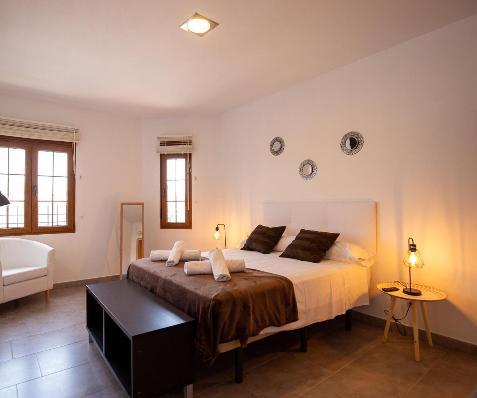 La Mancha Suites Casa Rural Pedro Muñoz Dış mekan fotoğraf