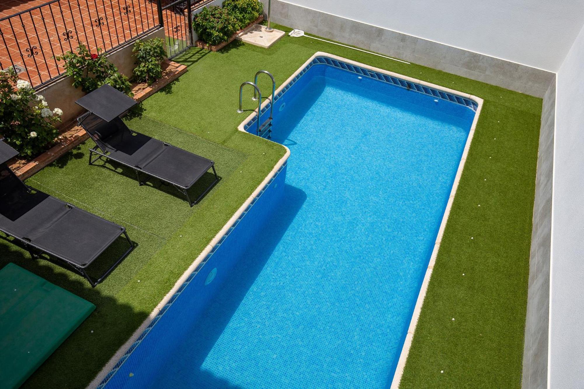 La Mancha Suites Casa Rural Pedro Muñoz Dış mekan fotoğraf