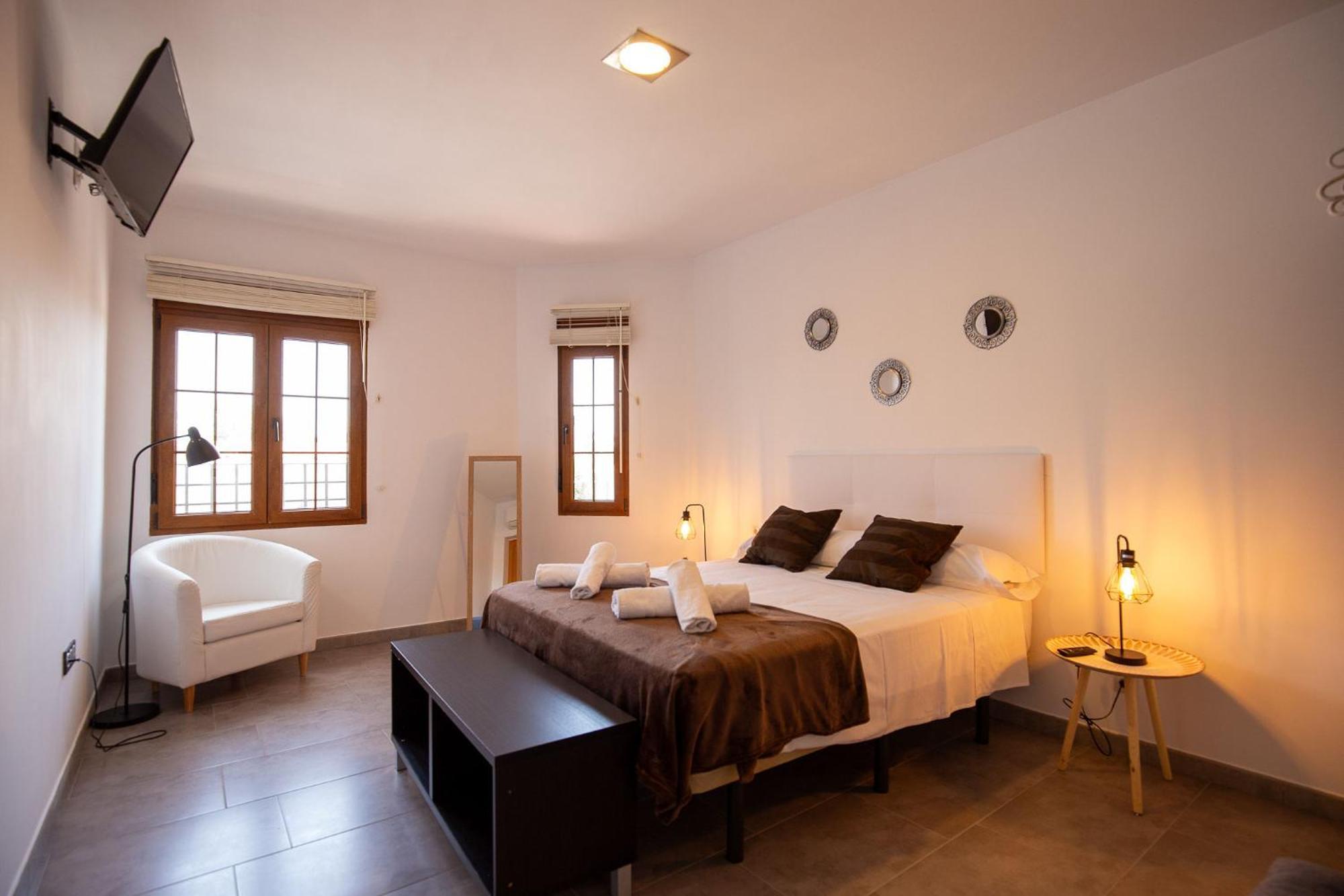 La Mancha Suites Casa Rural Pedro Muñoz Dış mekan fotoğraf