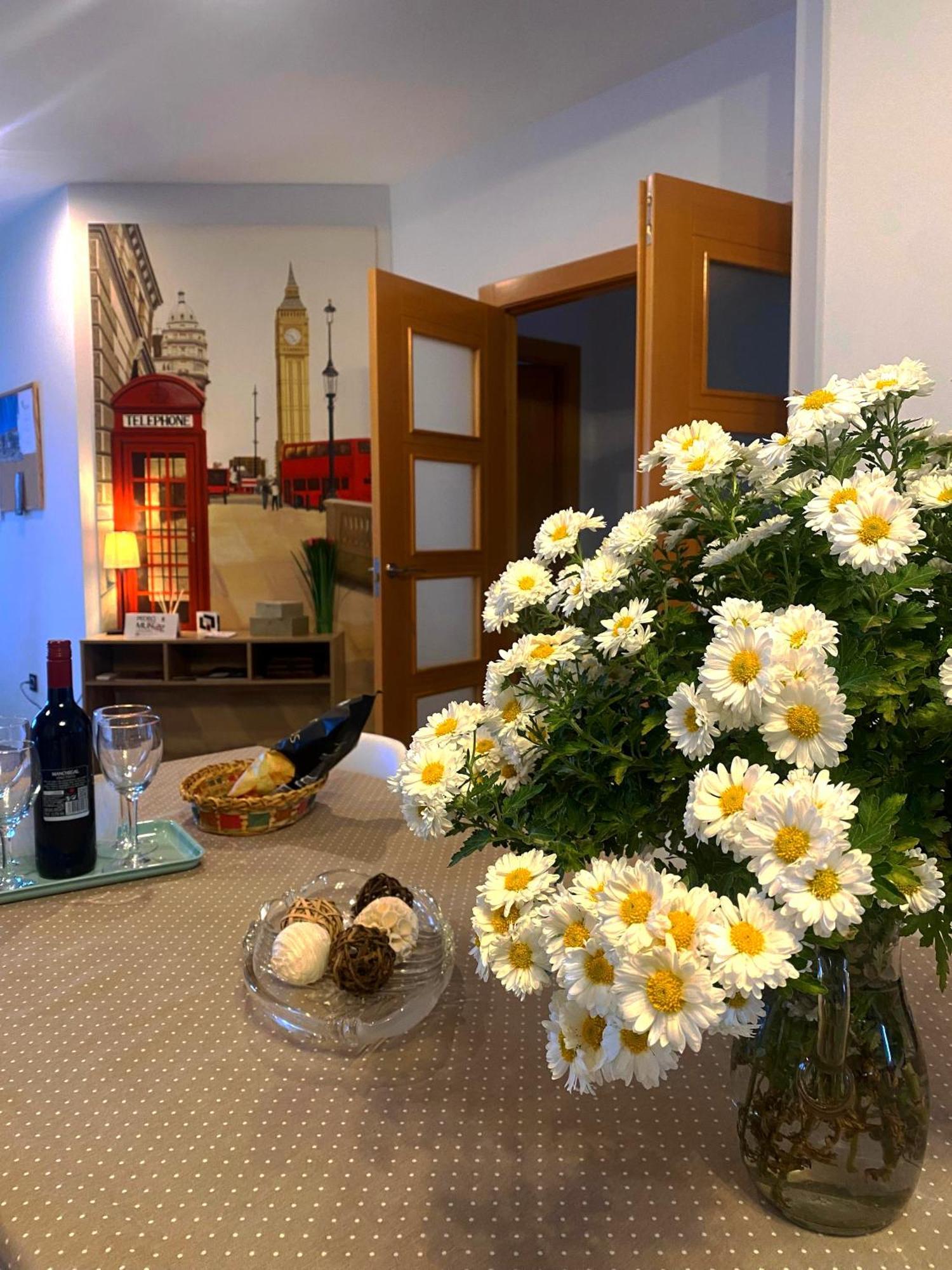 La Mancha Suites Casa Rural Pedro Muñoz Dış mekan fotoğraf