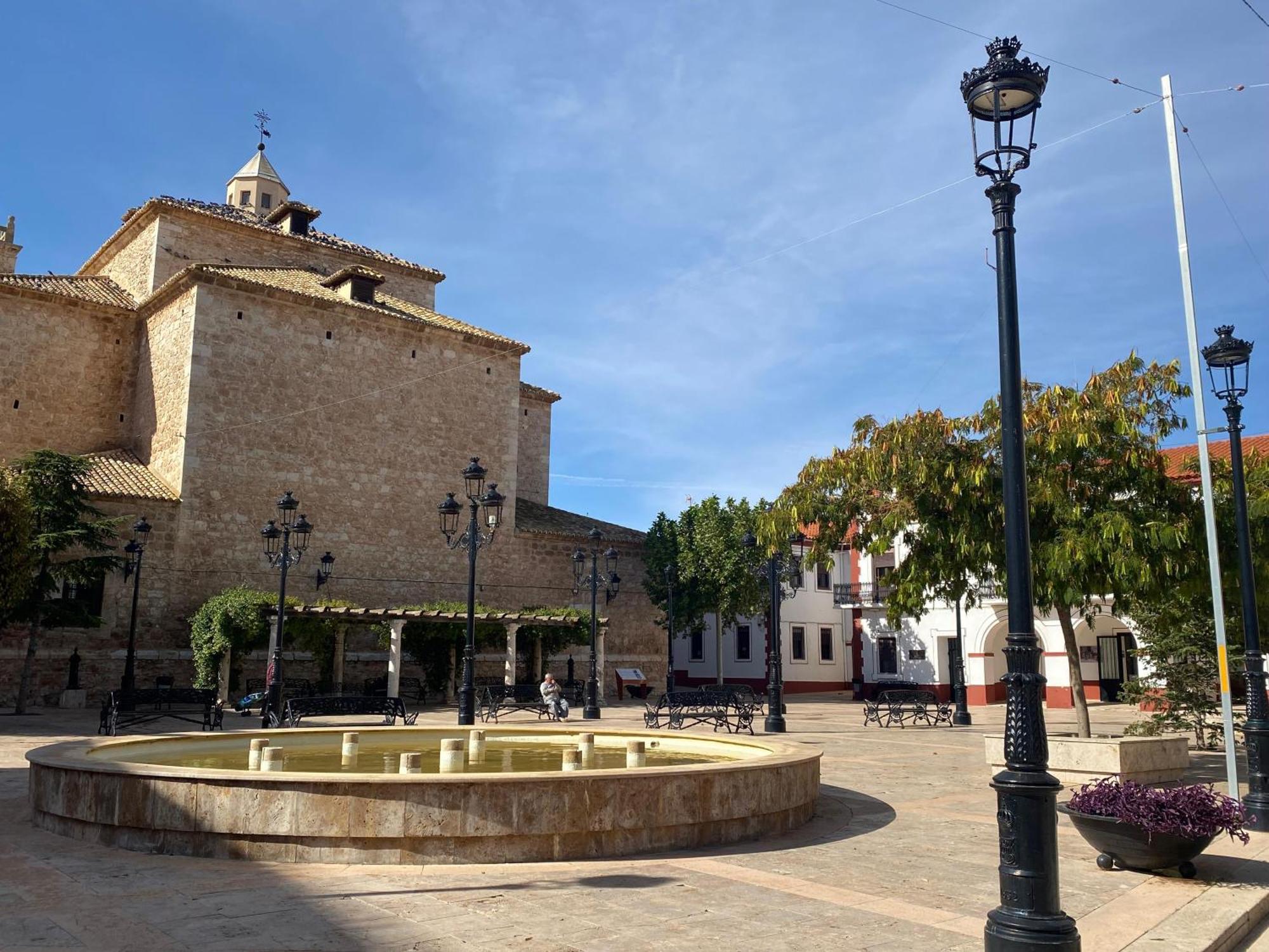 La Mancha Suites Casa Rural Pedro Muñoz Dış mekan fotoğraf