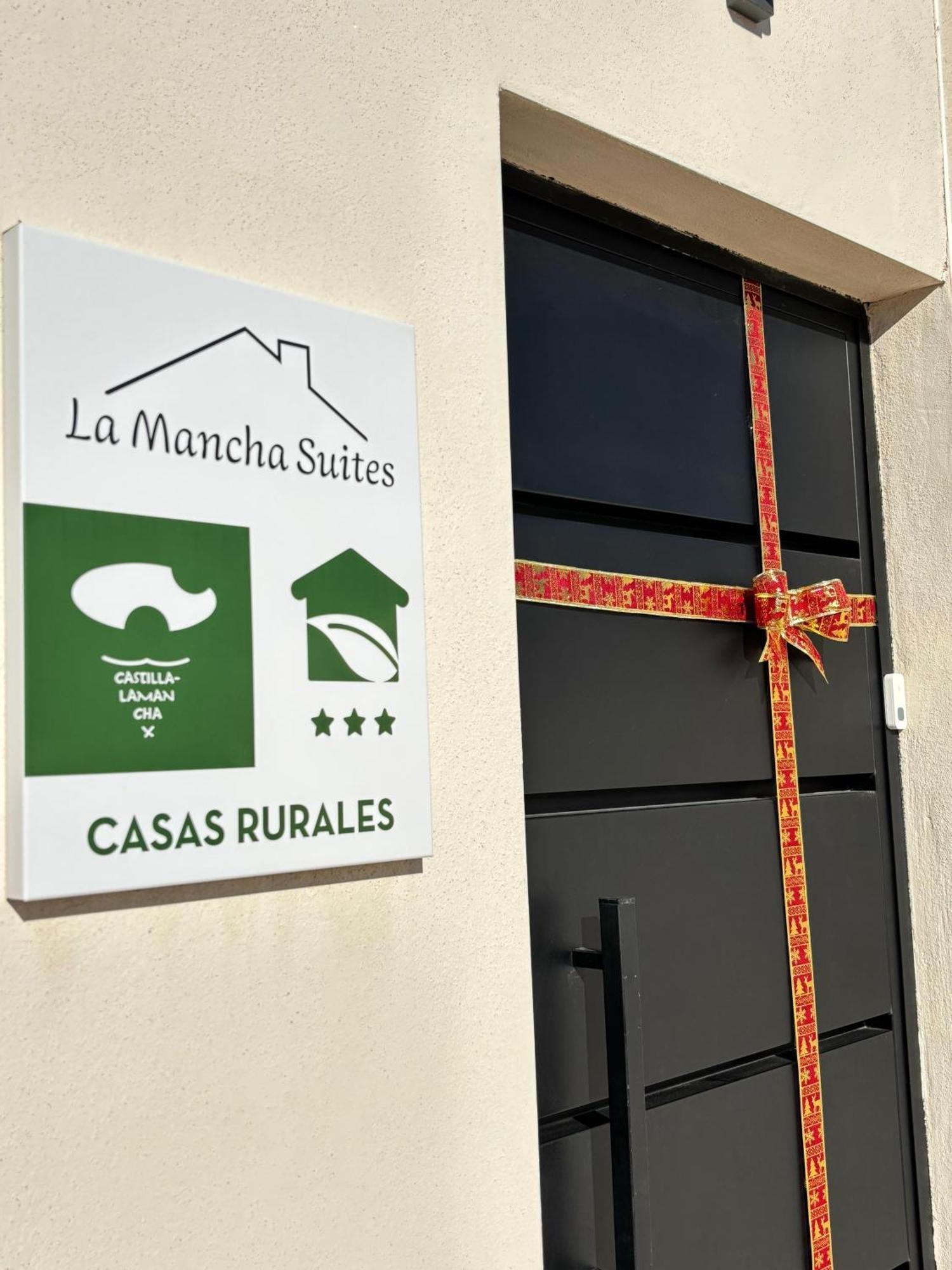 La Mancha Suites Casa Rural Pedro Muñoz Dış mekan fotoğraf