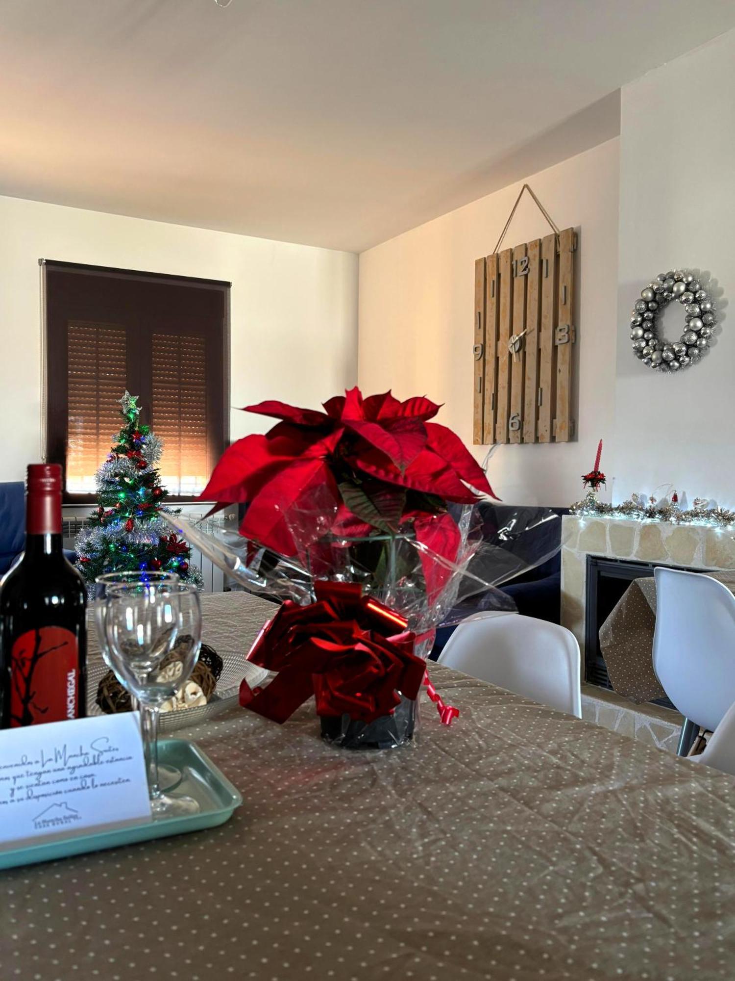 La Mancha Suites Casa Rural Pedro Muñoz Dış mekan fotoğraf